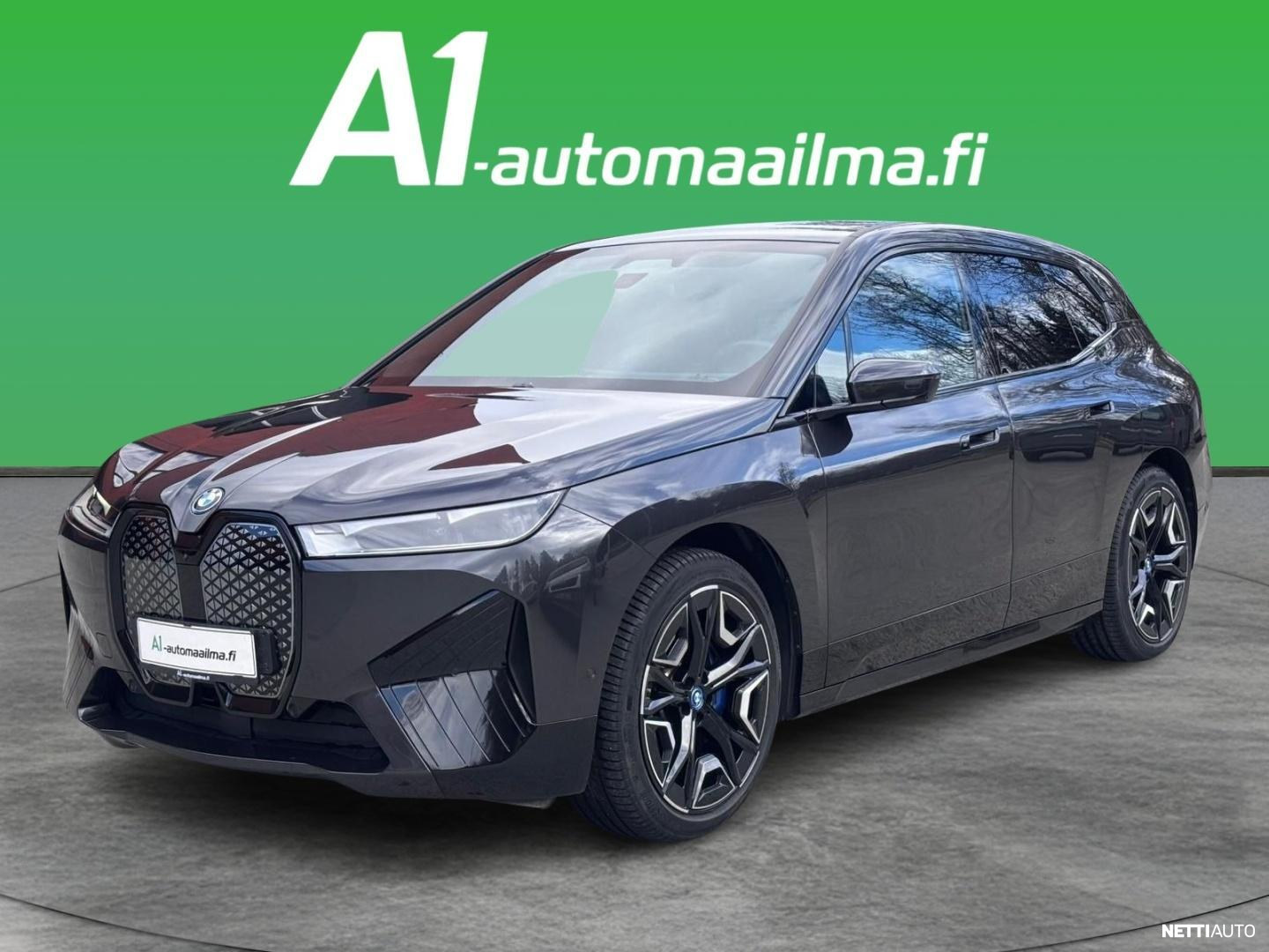 BMW iX