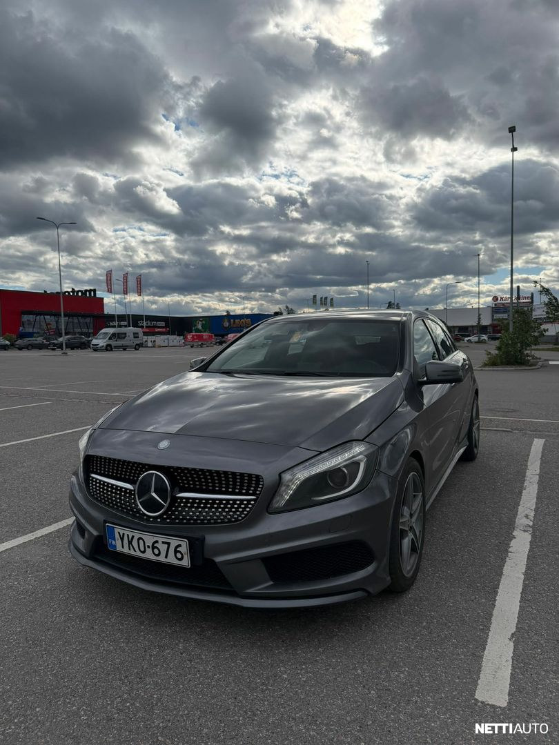 Mercedes-Benz A