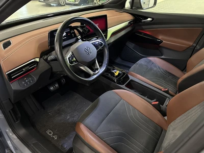 Volkswagen ID.4 Pro Performance Business 2021, kuva 2/5