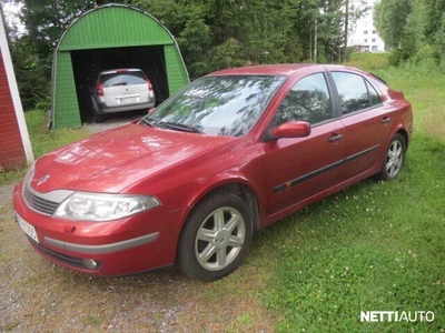 Renault Laguna 2002, photo 2/5