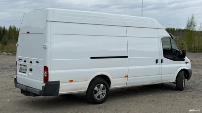 Ford Transit 2012, photo 4/17