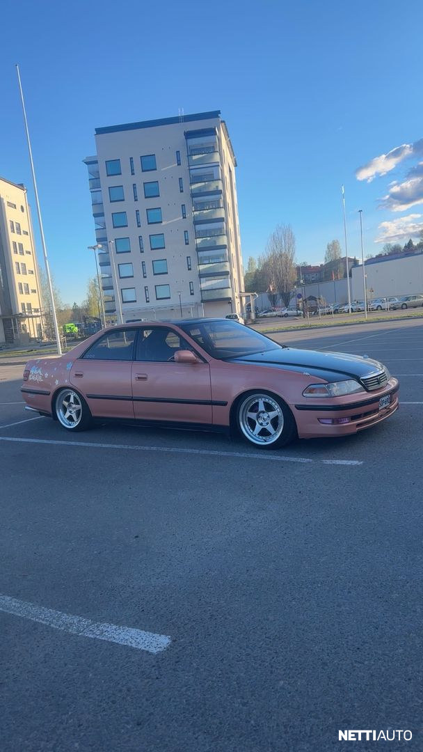 Toyota MarkII
