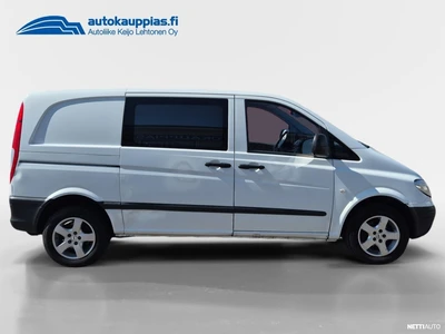 Mercedes-Benz Vito 109 CDI 2006, kuva 6/10