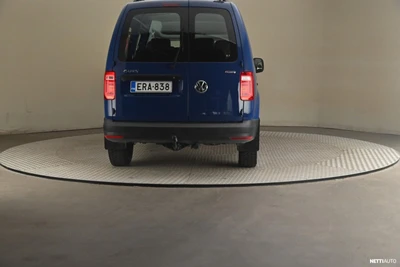 Volkswagen Caddy Maxi 2019, kuva 5/30
