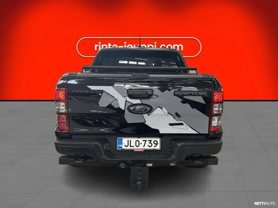 Ford Ranger 2020, photo 7/30