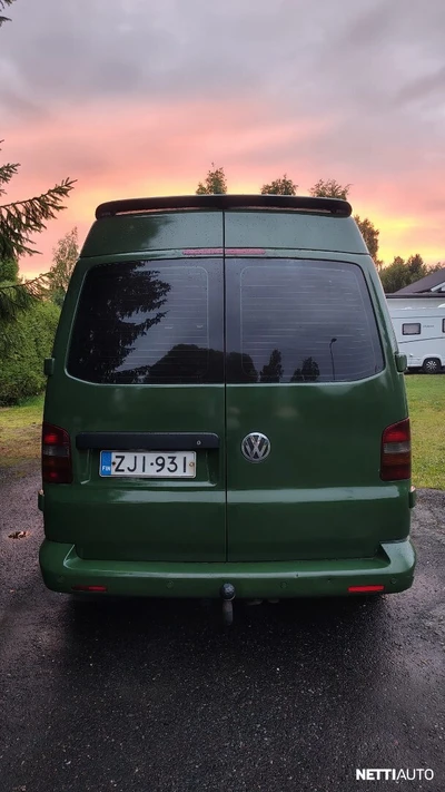Volkswagen Transporter 2005, kuva 4/18