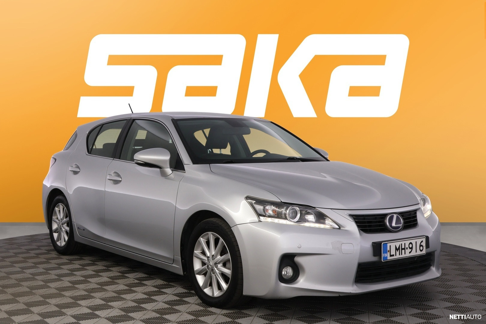 Lexus CT