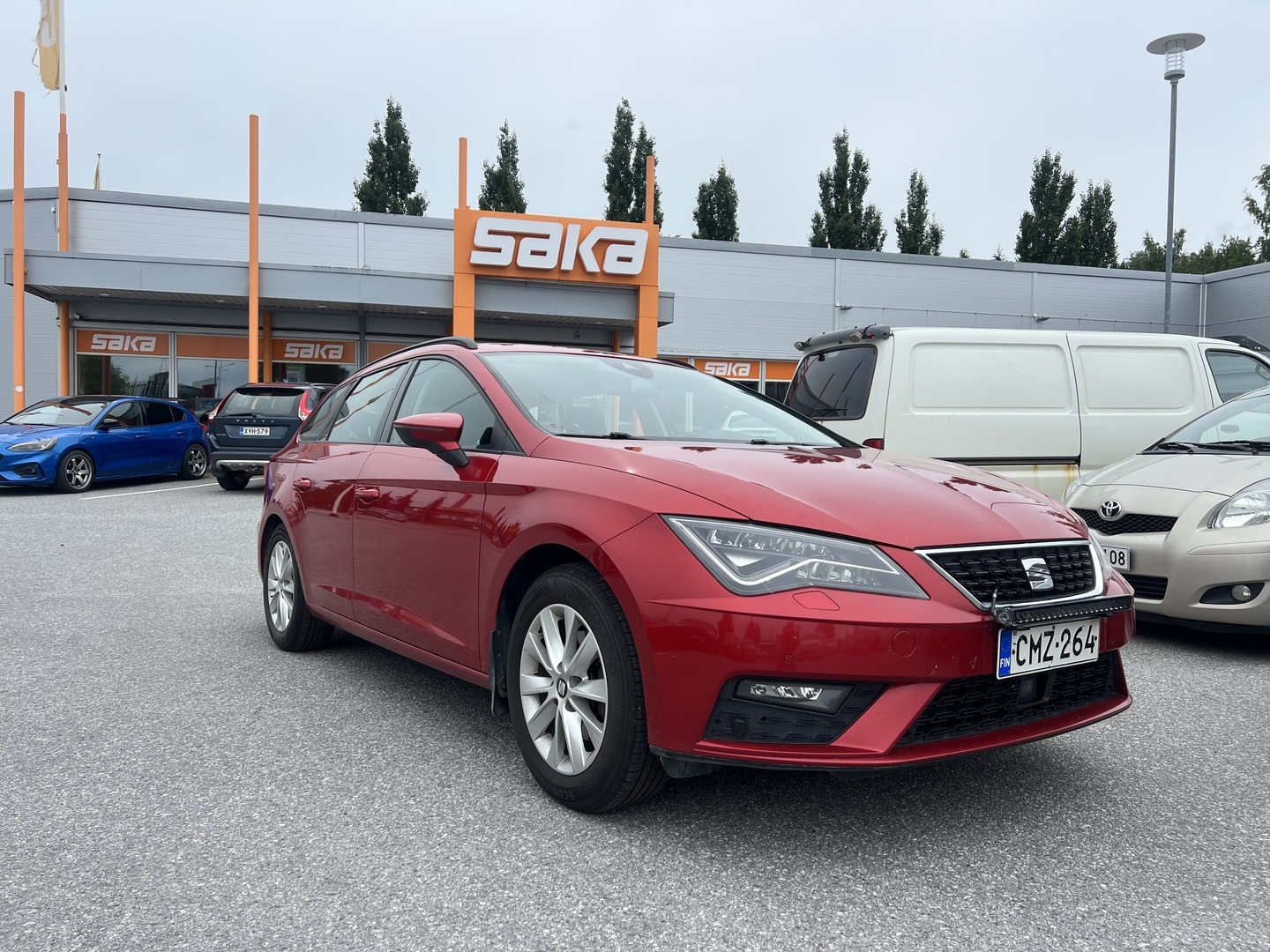 Seat Leon ST