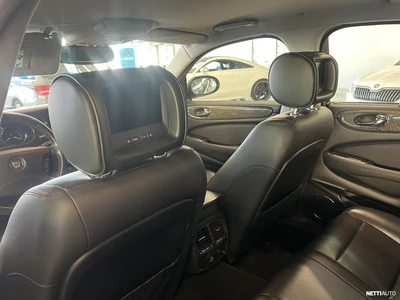 Jaguar XJ 3.0 V6 Saloon Automatic 2006, photo 4/4