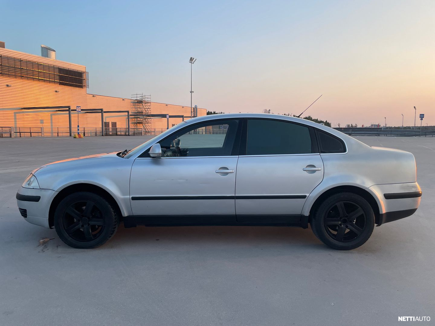 Volkswagen Passat 2005, kuva 6/12