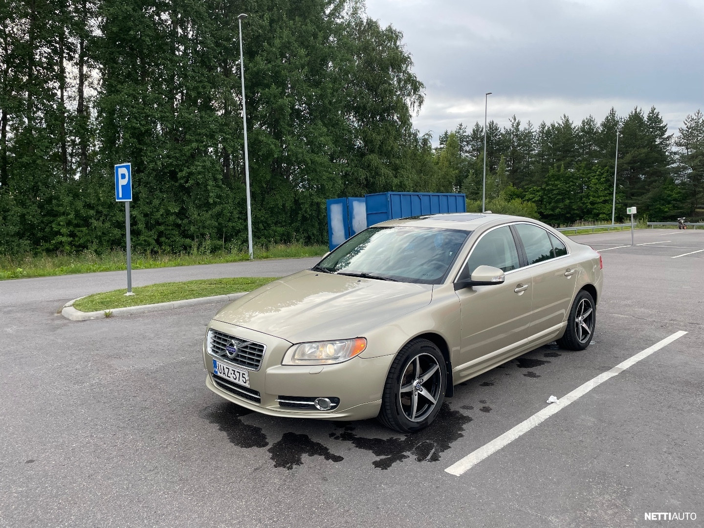 Volvo S80