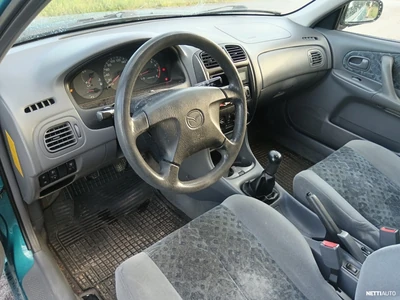 Mazda 323 1,5 1999, kuva 5/7