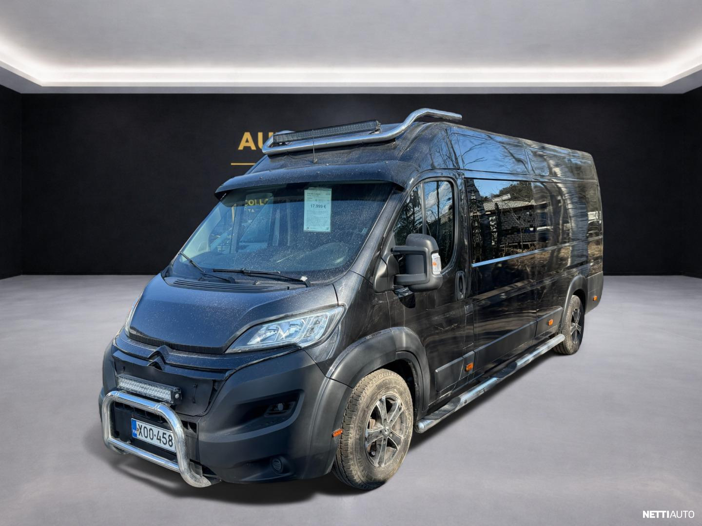 Citroen Jumper