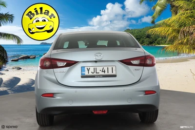 Mazda 3 2017, photo 5/30
