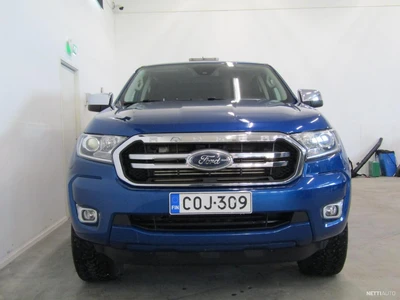 Ford Ranger 2020, photo 3/18