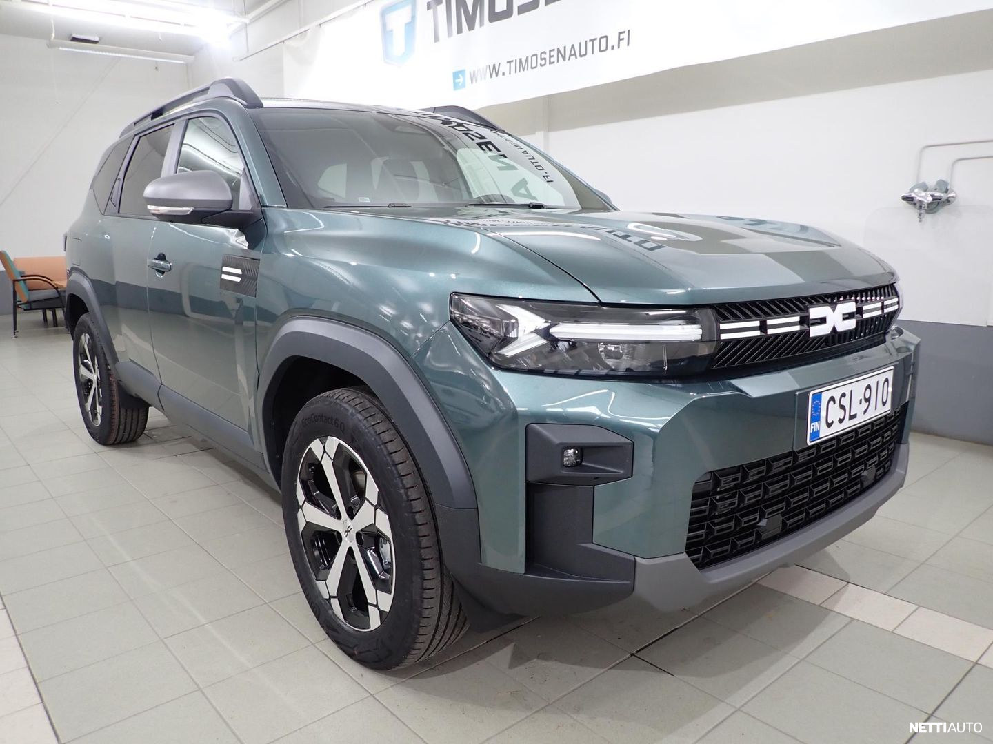 Dacia Bigster