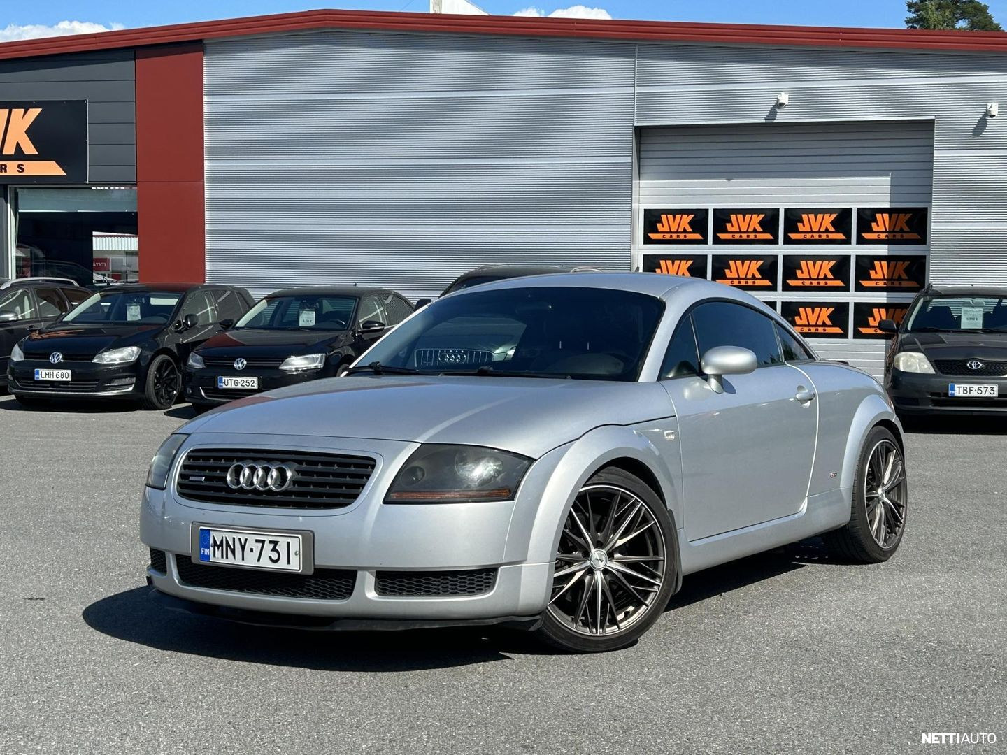 Audi TT