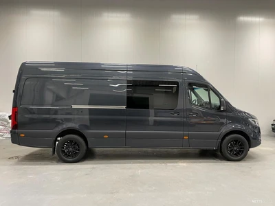 Mercedes-Benz Sprinter 2023, photo 7/27