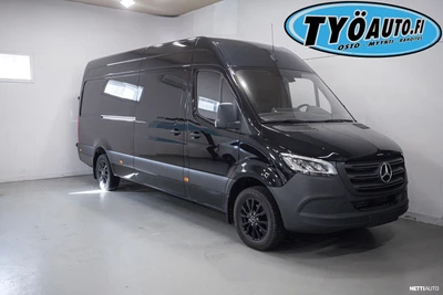 Mercedes-Benz Sprinter 2024, photo 6/18