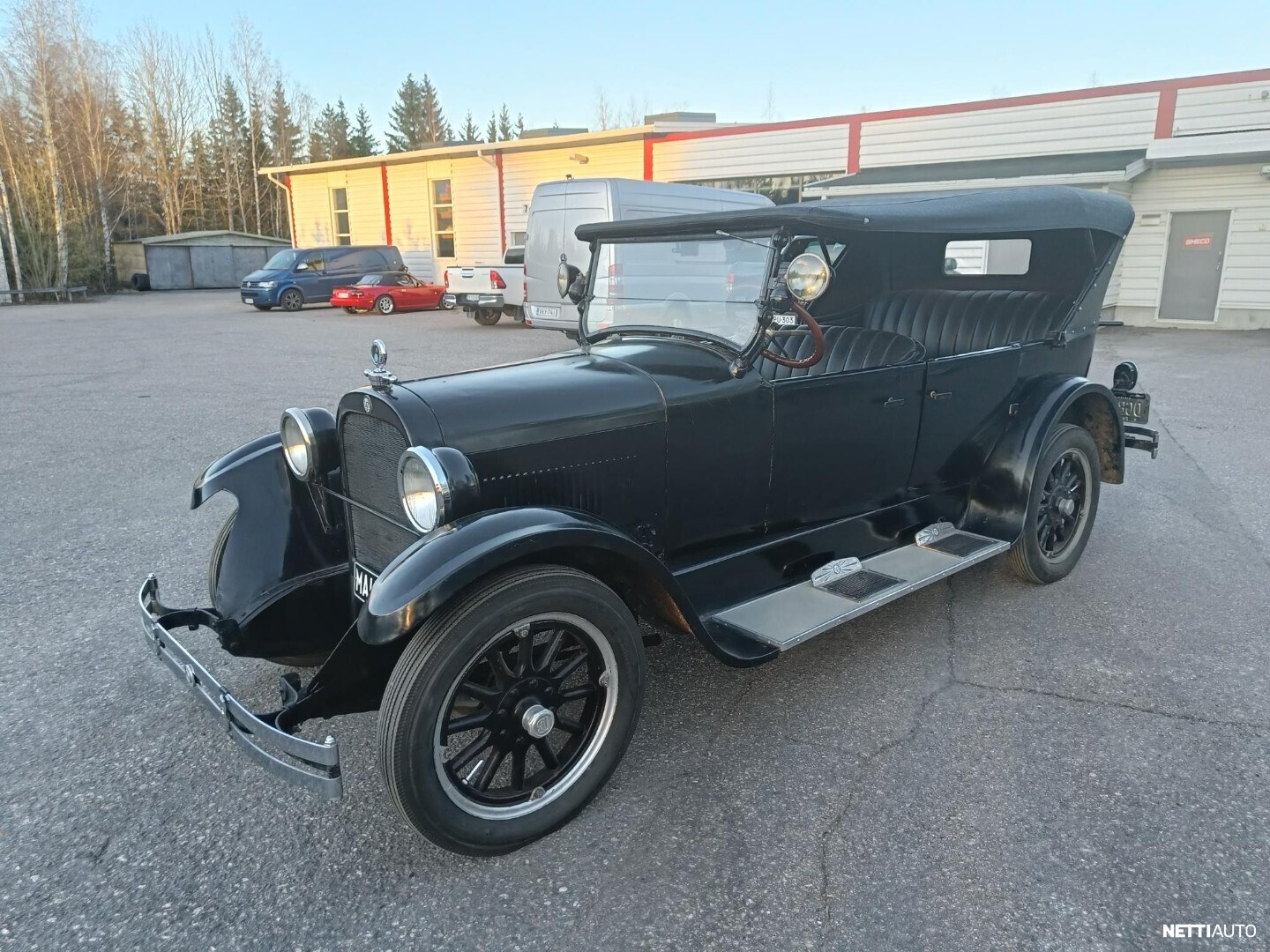Dodge Brother