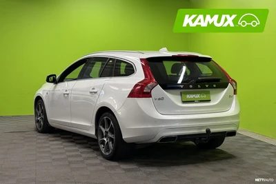 Volvo V60 D4 Ocean Race aut 2015, kuva 5/30