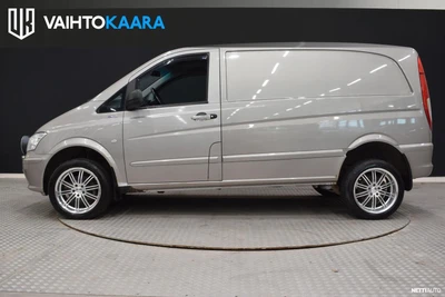 Mercedes-Benz Vito 2011, photo 4/29