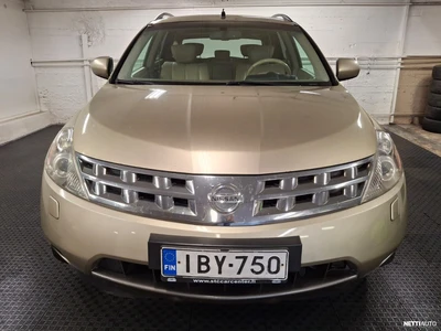 Nissan Murano 2006, photo 5/29