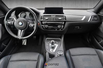 BMW M2 Competition 2019, photo 6/8