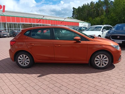 Seat Ibiza 1,0 EcoTSI 115 Style DSG 2019, photo 2/8