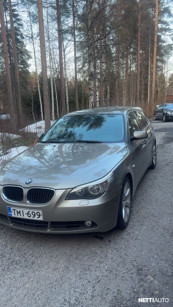 BMW 525