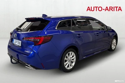 Toyota Corolla 2023, photo 5/23