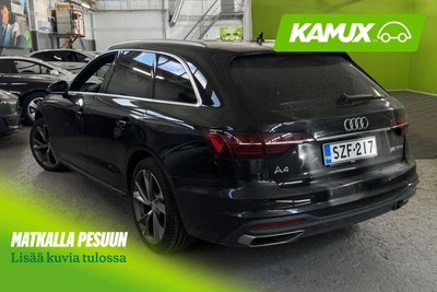 Audi A4 2022, kuva 2/9