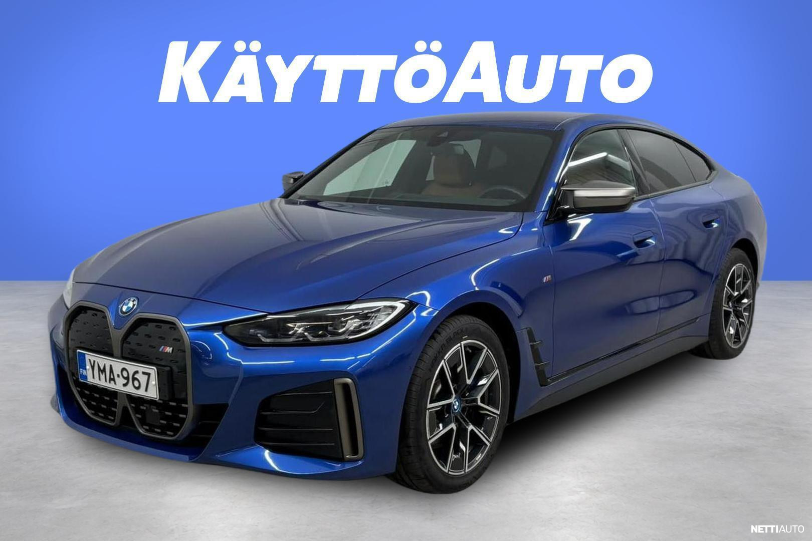 BMW i4 M50