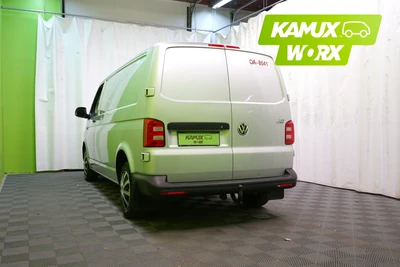 Volkswagen Transporter 2016, photo 5/27