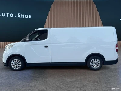 Maxus e-Deliver 3 LWB 6,3m3 50kWh 2022, photo 3/19
