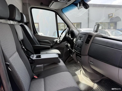 Volkswagen Crafter 2012, photo 6/10