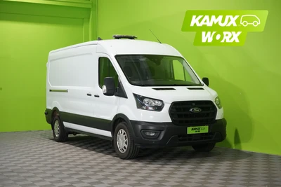 Ford Transit 2.0 TDCi L3H2 130hv 2022, photo 2/30