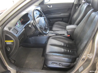 Hyundai Sonata LE 2,4 GLS Aut. 2007, photo 5/14