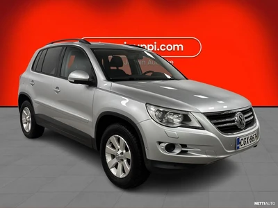 Volkswagen Tiguan 2009, kuva 4/46