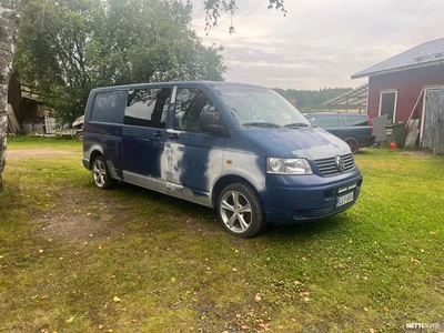 Volkswagen Transporter 2005, photo 5/11