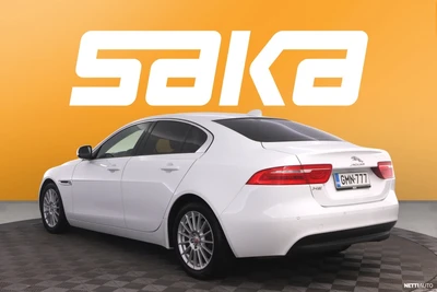 Jaguar XE E-Performance Pure Plus Aut 2017, kuva 5/40