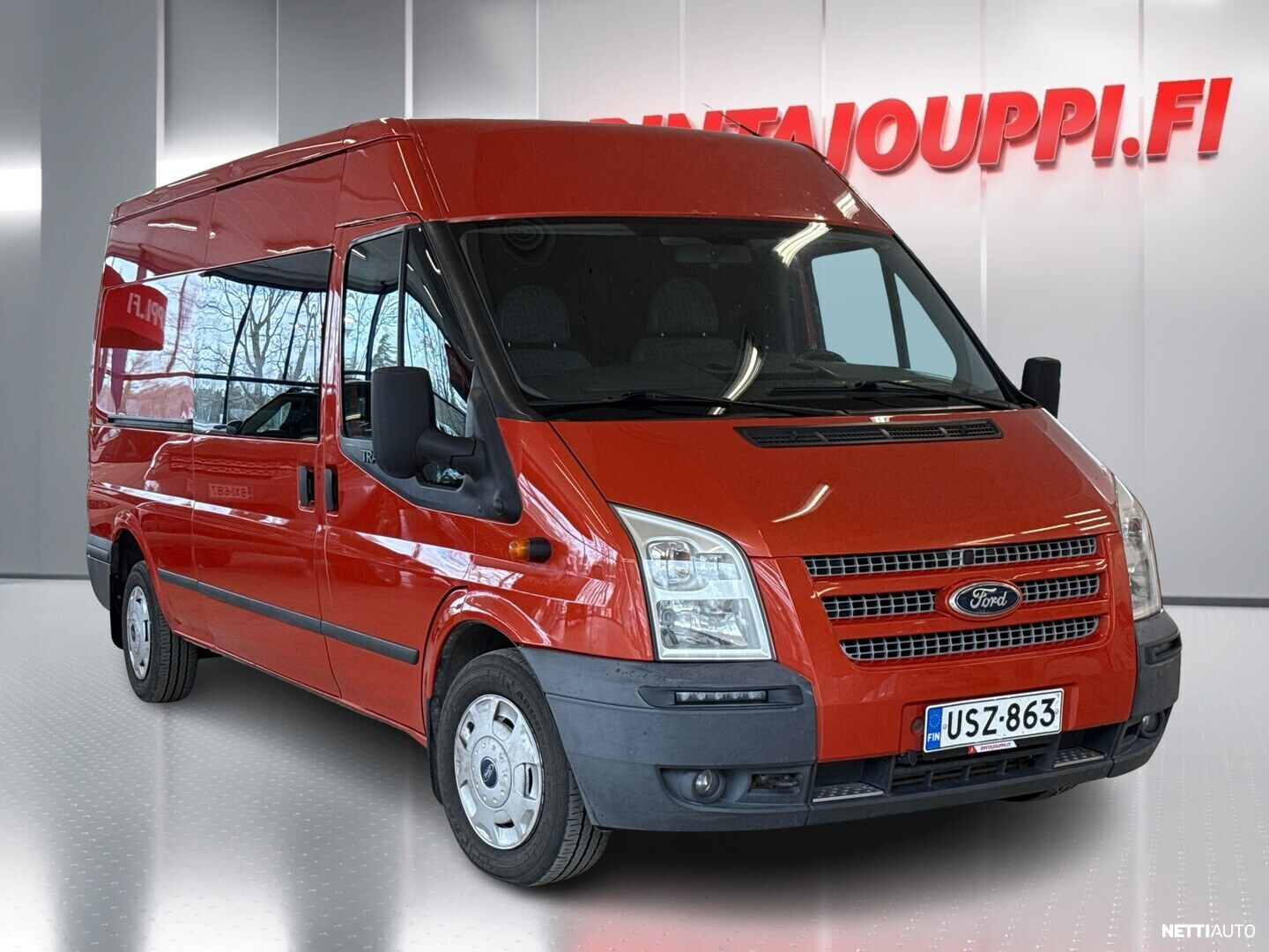 Ford Transit 300L 2,2TDCi 140 hv Trend N1 Van FWD 4,36 Puolikorkea