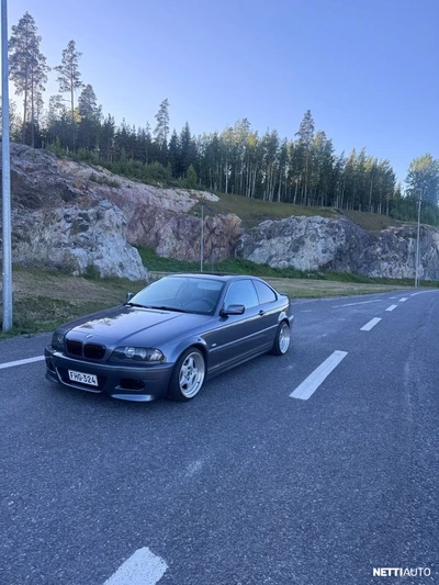 BMW 320 2000, photo 3/8