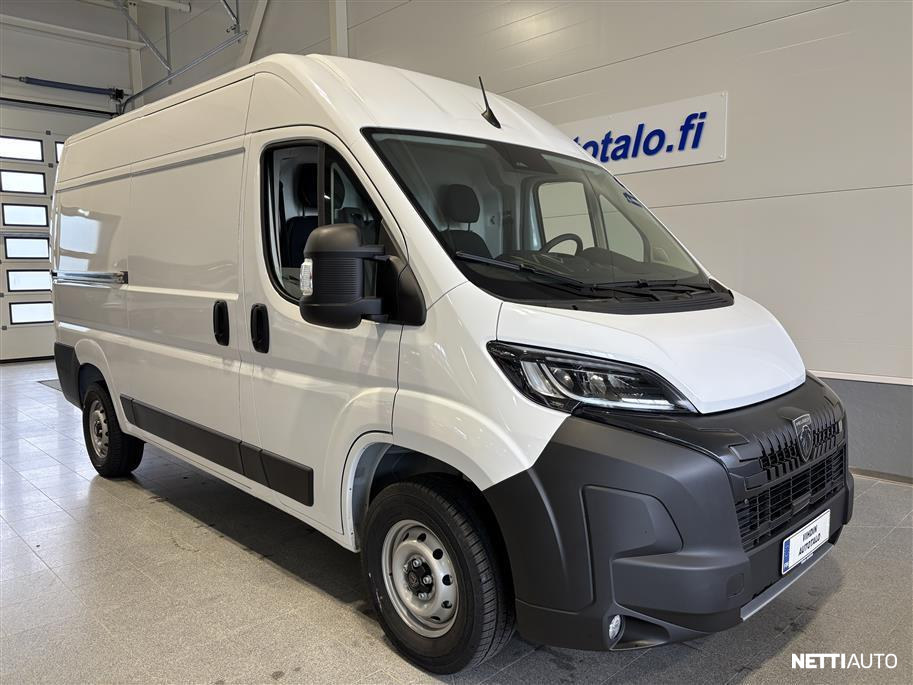 Peugeot Boxer