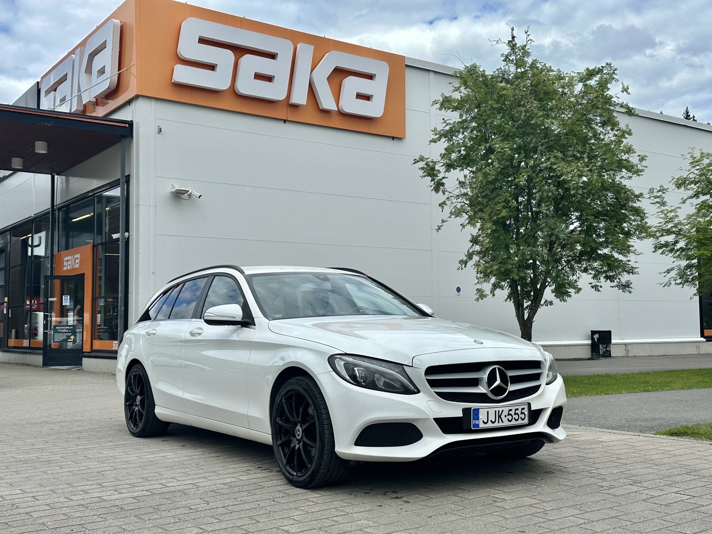 Mercedes-Benz C 200 T A Premium