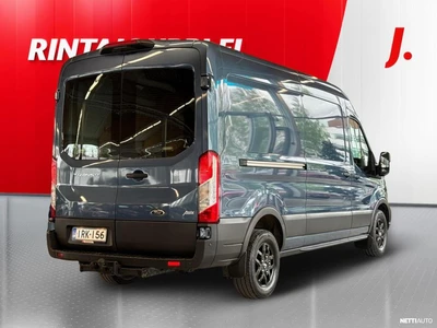 Ford Transit 2024, photo 2/24