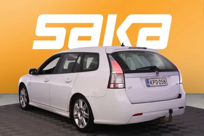Saab 9-3 2011, photo 5/10