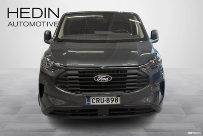 Ford Transit Custom 2024, photo 4/26