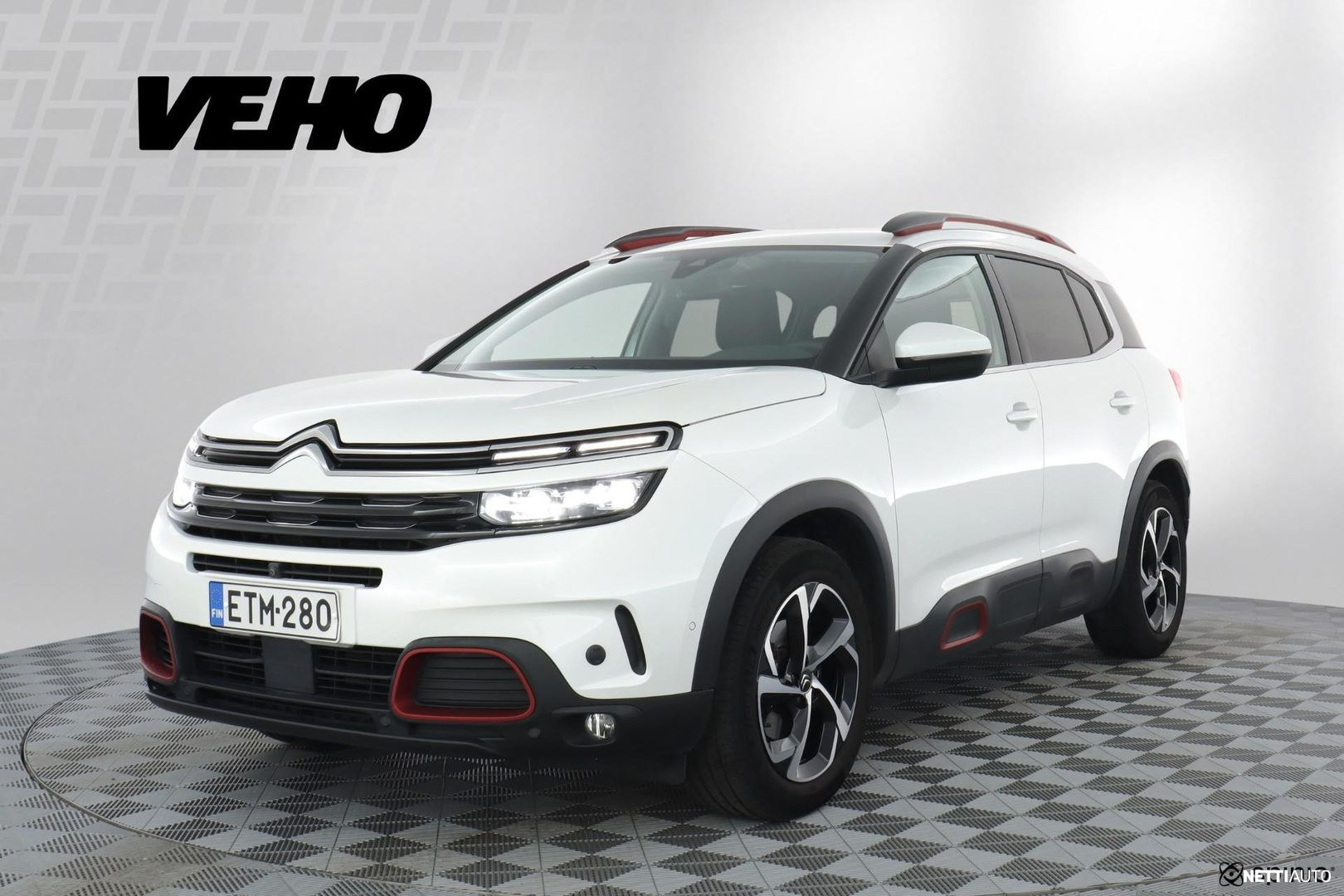 Citroen C5 Aircross