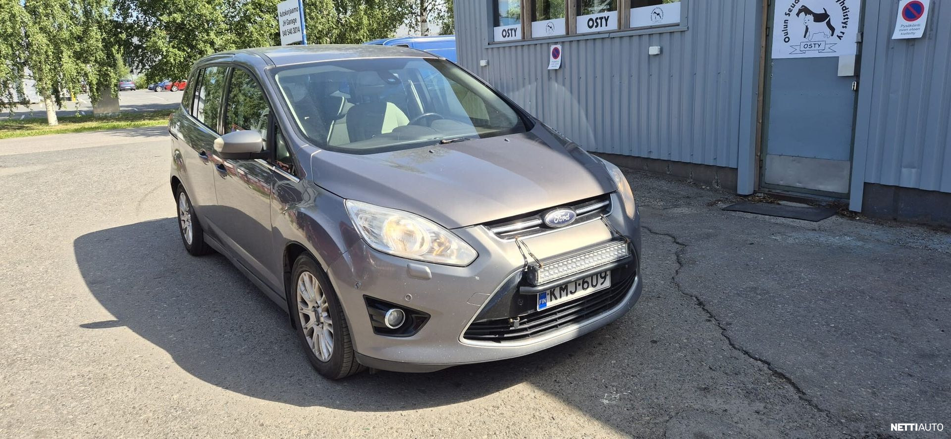 Ford Grand C-Max